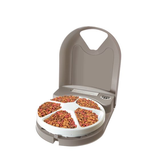5 meal automatic feeder Image NaN