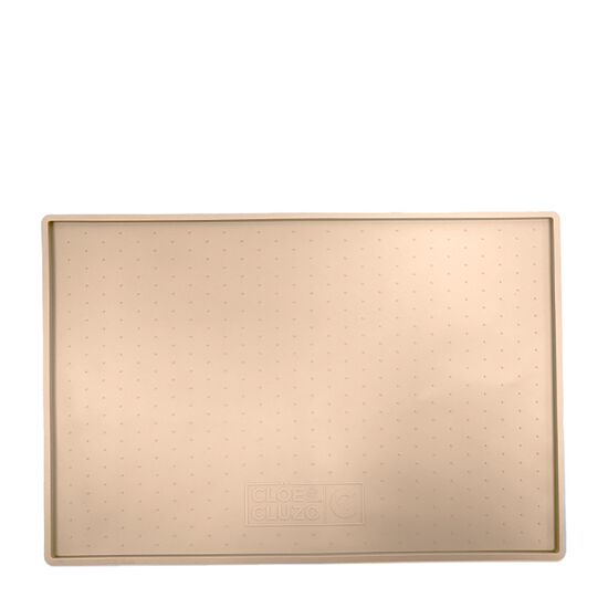 Tapis de nourriture en silicone Image NaN