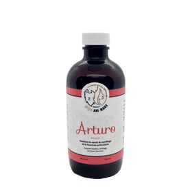 Arturo Natural phytotherapy product, 240 ml
