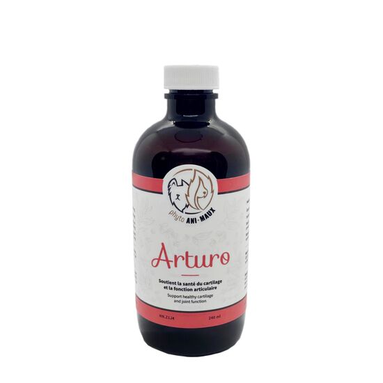 Produit naturel de phytothérapie « Arturo », 240 ml Image NaN