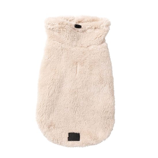 Pull col roul&eacute; Teddy pour chiens Image NaN