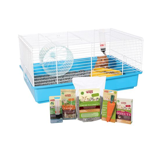 Hamster Starter Kit Image NaN