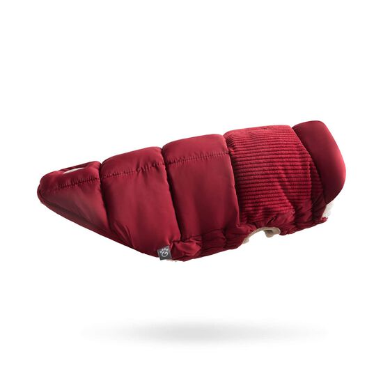 Manteau Elasto-fit&reg; Montagne froide pour chiens, Cerise givr&eacute;e Image NaN