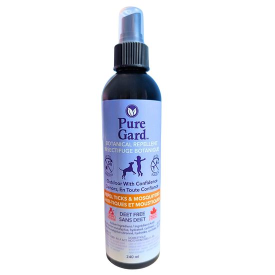 Botanical Repellent Spray Image NaN