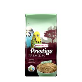 Pellet Enriched Seed Mixture for Budgies