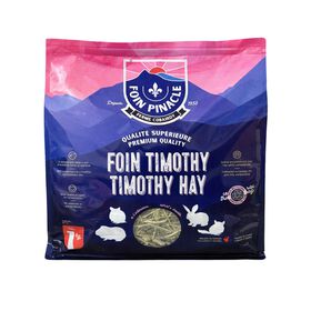 Foin Timothy pour petits animaux, 1 kg