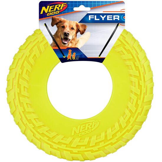 Tire flyer for dogs Image NaN