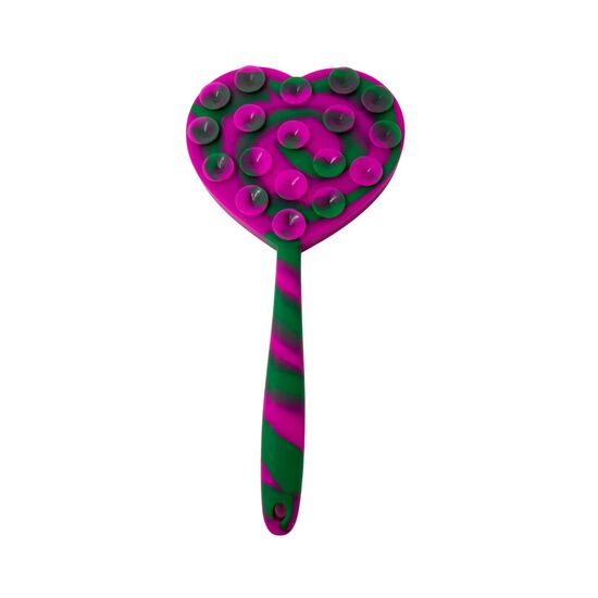 Lick-Pops Heart Toy for Dogs Image NaN