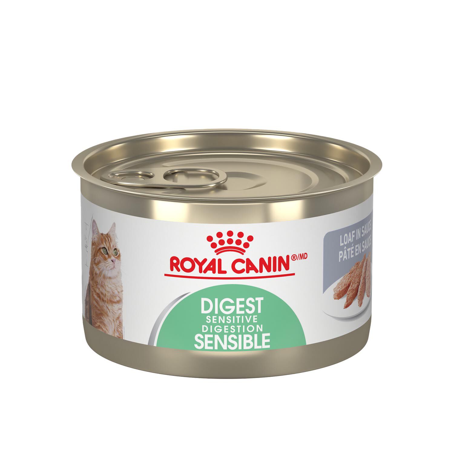 Wet food healthy digestion for cats 1 -7 years Royal Canin | Mondou