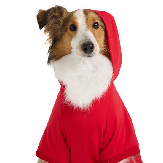 Light French Terry Hoodie for Dogs Image NaN