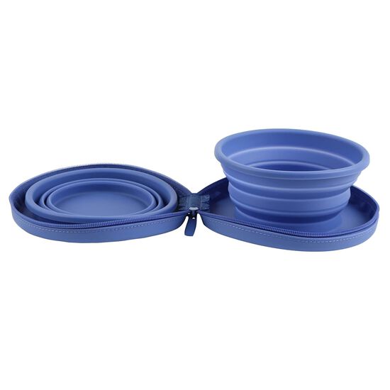 Bols pliables et portables pour animaux Image NaN