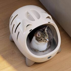 Lit et cage de transport 2 en 1 PIXI Moi pour chats