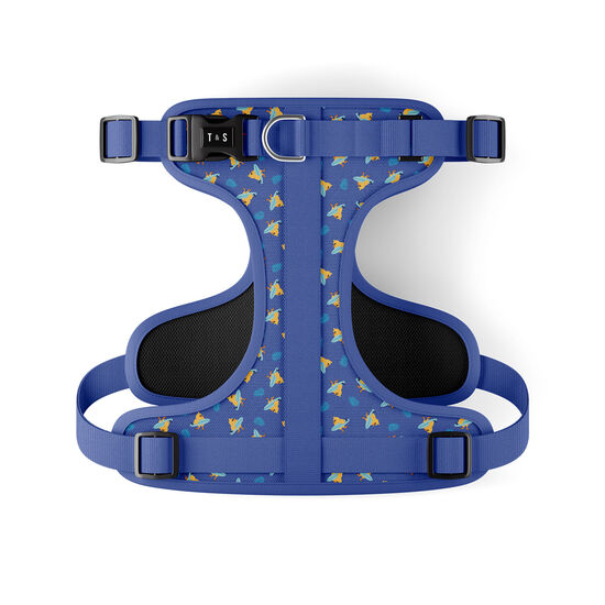 Harnais r&eacute;glable Surfin'chick pour chiens Image NaN