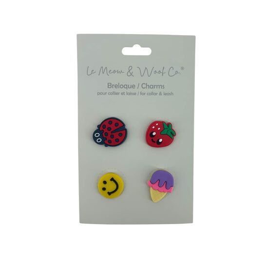 Breloque pour collier et laisse pour chiens Image NaN