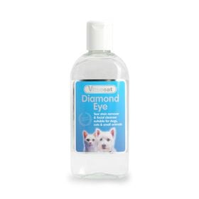 Tear stain remover and facial cleaner for pets 125 ml