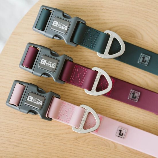 Silicone Collar for Dogs, Soft Pink Image NaN