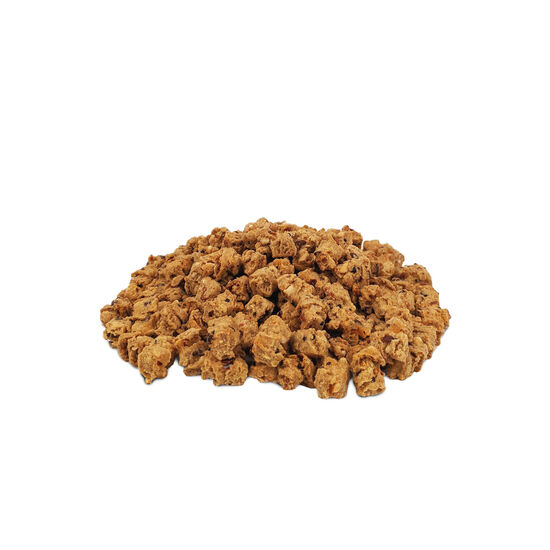 Little Foragers Parrot Chili Snaps Treats, 125 g Image NaN