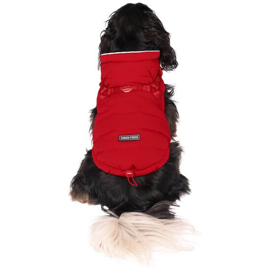 Harnais Puffer pour chiens Image NaN
