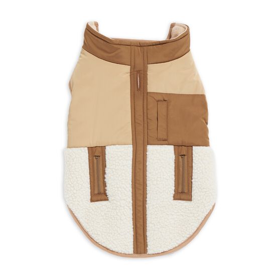 Mix Media Vest Image NaN