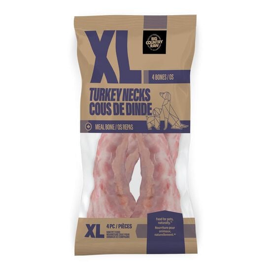 XL cou de dinde Image NaN