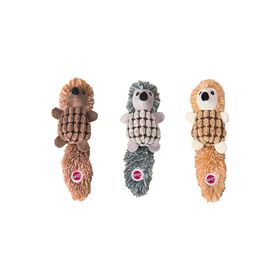 Lil Spots Hedgehog Toy for Dogs, 1 unit assorted
