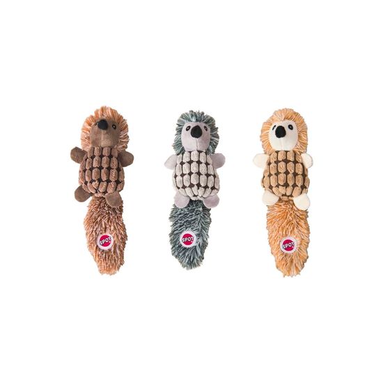 Jouet petit h&eacute;risson Lil Spots pour chiens, 1 unit&eacute; assorti Image NaN