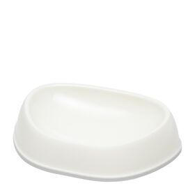 Sensibowl single bowl, white