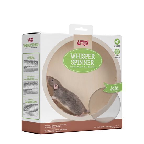 Whisper Spinner exercise wheel Image NaN