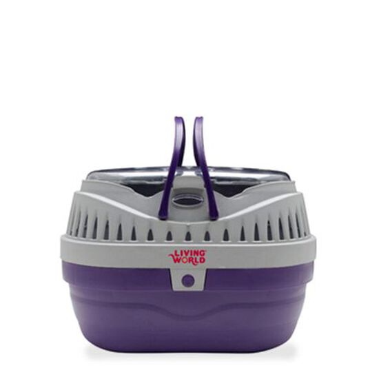 Violet carrier for small pets Image NaN