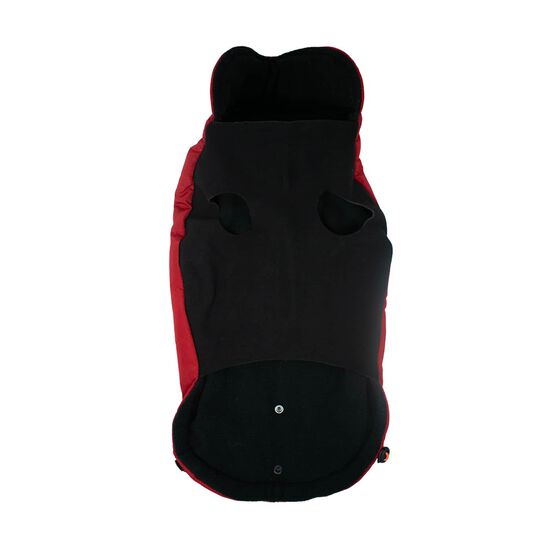 Mock Neck Signature Wrap Jacket for Dogs Image NaN