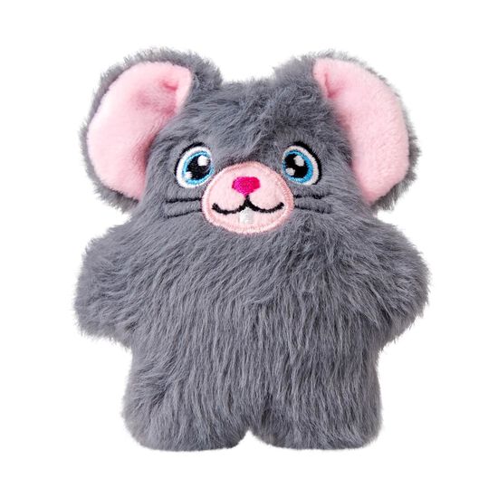 Cat Snuzzles Mouse Image NaN