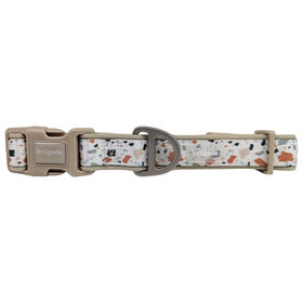 Neoprene Collar for Dogs, Terrazzo
