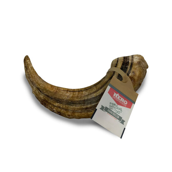 Lamb Horn Dog Treat Hero Dog Treats Mondou