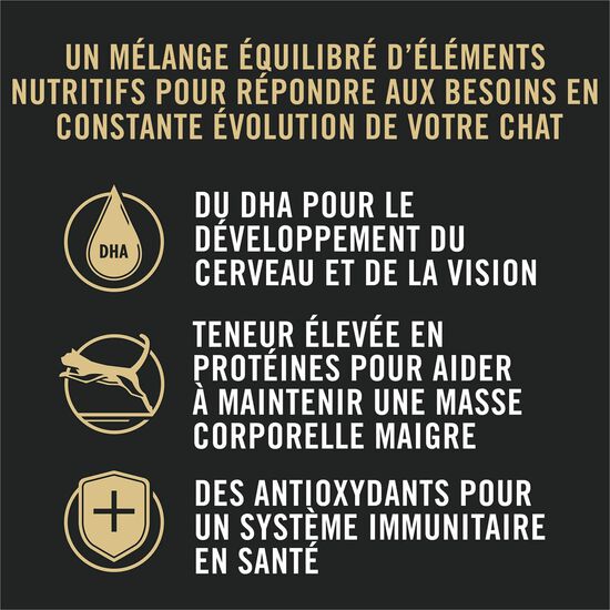 Specialized Chicken Entr&eacute;e for Cats, 85 g Image NaN