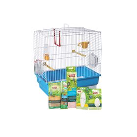 Budgie Crate Starter Kit