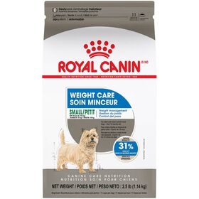 Canine Care Nutrition&trade; Small Weight Care Dry Dog Food
