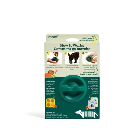 Pupsicle Toy for Dogs, Small Image NaN