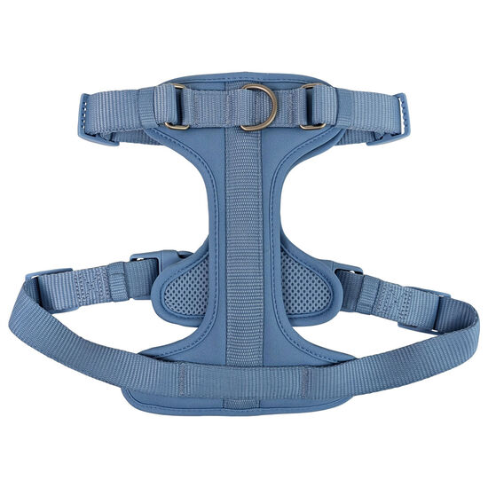 Harnais pour chiens, Bleu glac&eacute; Image NaN