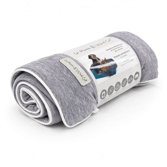 Couverture rafra&icirc;chissante pour animaux Image NaN