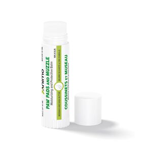 Baume hydratant protecteur pour les coussinets et le museau, 15 ml