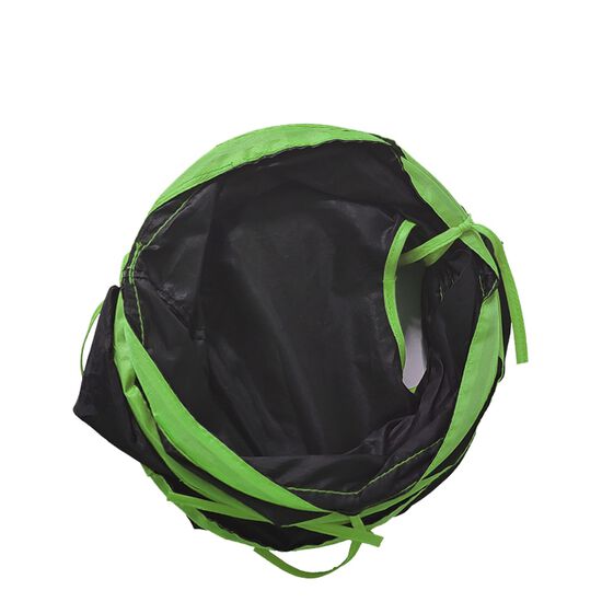 Three Way Cat Tunnel, green Image NaN