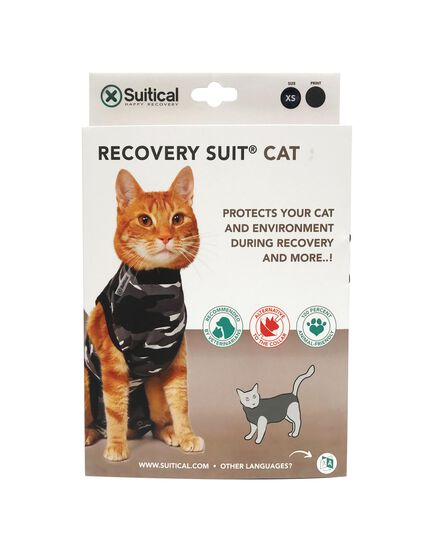 Recovery Suit for Cats Suitical NOR