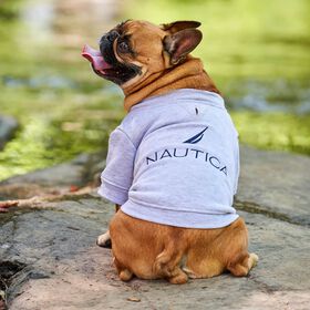 Crewneck Logo Sweatshirt for Dogs