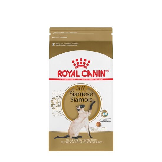 Food for Siamese adult cats Image NaN