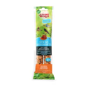 Finch Sticks - Honey Flavour - 2 pack (60g)