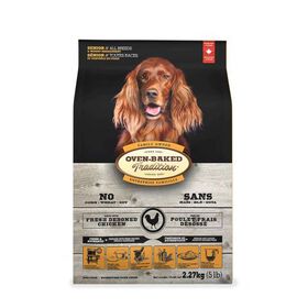 Weight Control Dry Food for Senior Dogs