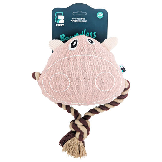 Peluche cochon pour chiens Image NaN