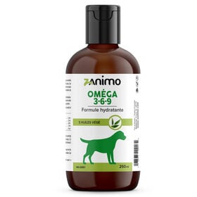 Omega 3-6-9 Moisturizing Formula, 250 ml