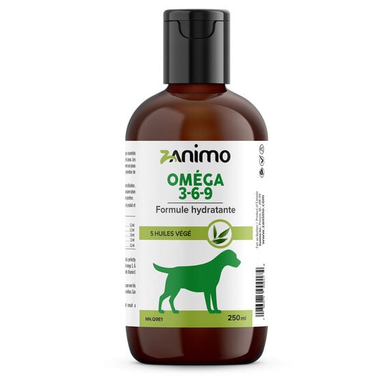 Omega 3-6-9 Moisturizing Formula, 250 ml Image NaN