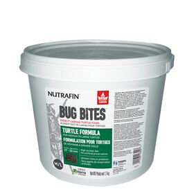 Bug Bites formula , medium to large Turtles